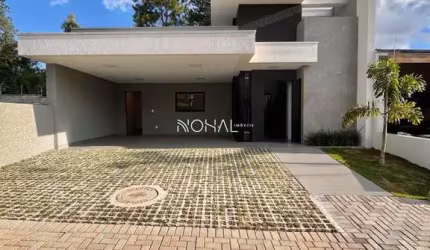 Residência a venda com 3 quartos sendo 1 suíte no Condomínio Eos Mirante