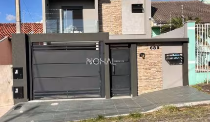 Casa a venda 100 % mobiliado com 3 quartos sendo 1 suíte no Uvaranas