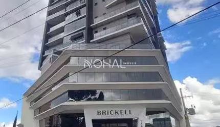 Apartamento a venda com 3 suítes no Edifício Residencial Brickel