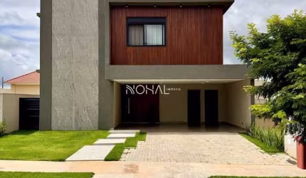 Casa a venda com 3 quartos sendo 1 suíte no Condomínio Terras Alphaville