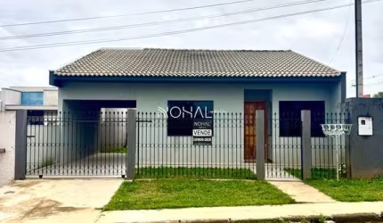 Casa a venda com 3 quartos no Nova Ponta Grossa