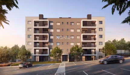 Apartamento na planta à venda com 2 quartos no Eleva You em Oficinas