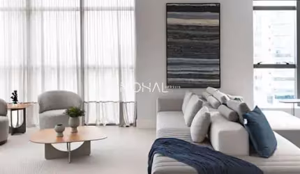 Apartamento a venda com 3 suítes no Soho Jardins Residence