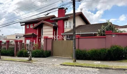 Casa semimobiliada a venda com 2 suítes no Jardim Conceição
