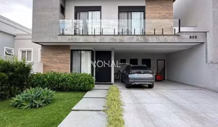 Residência a venda com 4 suítes no Condomínio Villa Toscana