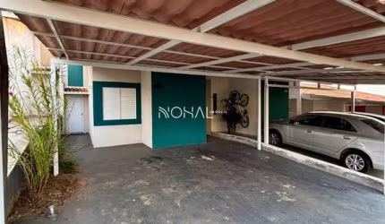 Casa semimobiliada a venda - Condomínio Terra Nova