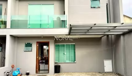 Casa a venda com 3 quartos sendo 1 suíte Condomínio Residencial Costa Amalfitana