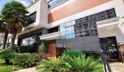 Apartamento com 2 dormitórios à venda, 81 m² por R$ 840.000,00 - Boa Vista - Curitiba/PR
