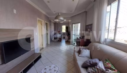 Ótimo apartamento a venda em excelente localização no bairro Saraiva em Uberlândia