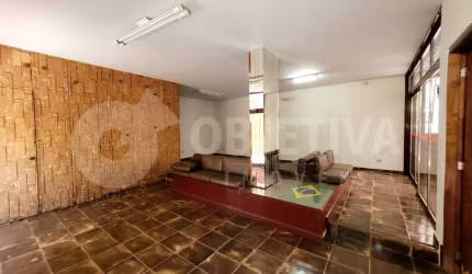 Excelente casa residencial ou comercial no Centro de Uberlândia