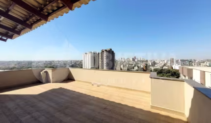 Cobertura à venda, 4 quartos, 2 suítes, 2 vagas, TUBALINA - UBERLANDIA/MG