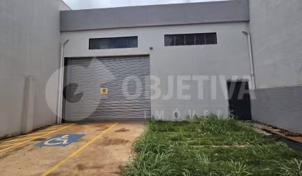Galpão para aluguel, 2 vagas, SAO JORGE - UBERLANDIA/MG