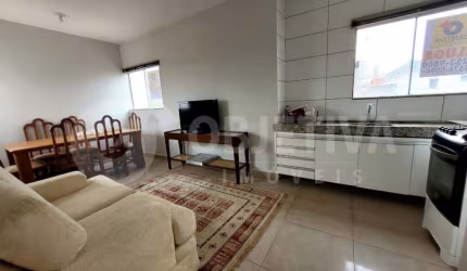 Apartamento todo mobiliado no bairro Jardim Holanda