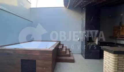 Excelente casa no Alto Umuarama em Uberlândia