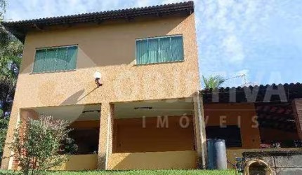 Rancho à venda, 4 quartos, 7 vagas, REPRESA DE MIRANDA - UBERLANDIA/MG