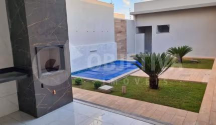 Excelente casa no Bairro Praça Alto Umuarama em Uberlândia