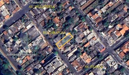 Oportunidade de terreno a venda no bairro Tibery em Uberlândia