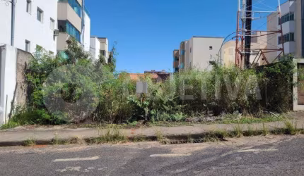 Excelente lote no Bairro Santa Mônica em Uberlândia