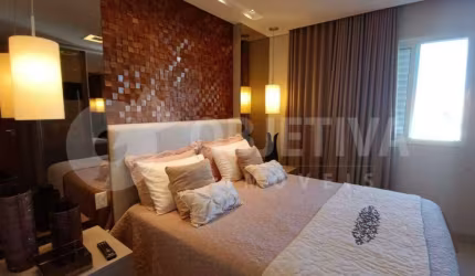 Belíssimo apartamento no Centro da cidade em Uberlândia