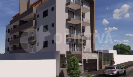 Excelente Cobertura Duplex no Bairro Daniel Fonseca em Uberlândia