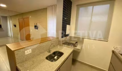 Lindo apartamento no andar térreo no bairro Shopping Park