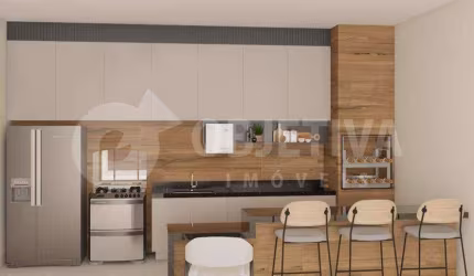 Apartamento à venda, 3 quarto, sendo 1 suíte, 2 vagas, CHACARAS TUBALINA E QUARTEL - UBERLANDIA/MG