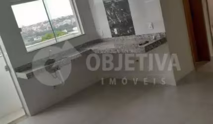 Ótimo prédio novo no Bairro Osvaldo Rezende com apartamentos disponíveis para venda