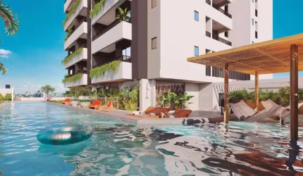 Apartamento à venda, 2 quartos, 1 suíte, 2 vagas, CENTRO - UBERLANDIA/MG