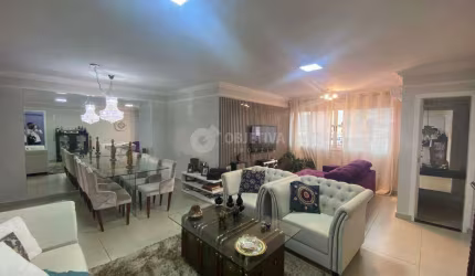 Belo apartamento no centro de Uberlândia mobiliado para aluguel