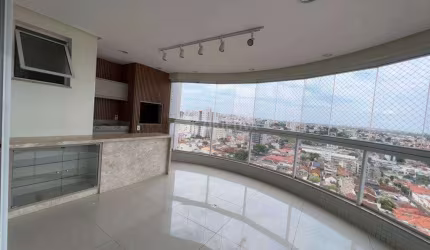 Excelente apartamento de alto padrão no centro de Uberlândia