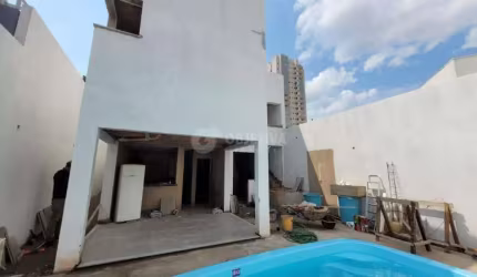 Casa à venda, 3 quartos, 2 suítes, 2 vagas, MARTINS - UBERLANDIA/MG