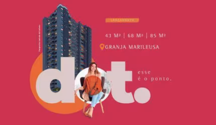 Apartamento à venda, 1 quarto, 1 vaga, GRANJA MARILEUSA - UBERLANDIA/MG