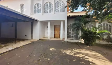 Casa para aluguel, 5 quartos, 4 suítes, 5 vagas, ALTO UMUARAMA - UBERLANDIA/MG