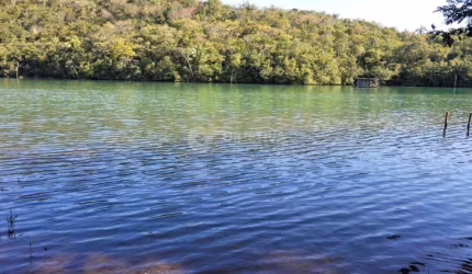 Chácara à venda, 2 quartos, 1 suíte, REPRESA DE MIRANDA - UBERLANDIA/MG