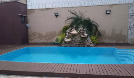 Casa à venda, 3 quartos, 1 suíte, 2 vagas, DANIEL FONSECA - UBERLANDIA/MG