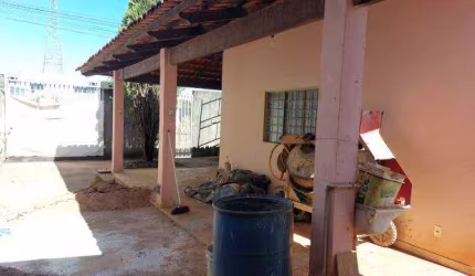 Casa à venda, 2 quartos, 4 vagas, RESIDENCIAL INTEGRACAO - UBERLANDIA/MG