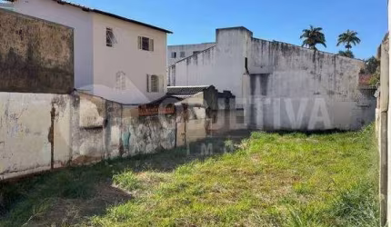 Terreno à venda, CENTRO - UBERLANDIA/MG