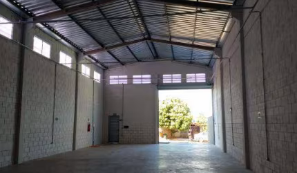 Galpão à venda, 3 vagas, PAMPULHA - UBERLANDIA/MG