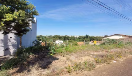 Terreno à venda, CIDADE JARDIM - UBERLANDIA/MG