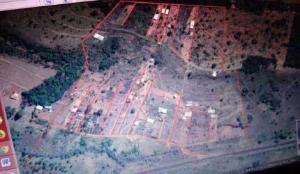 Chácara a venda em Uberlândia