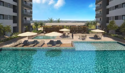 Apartamento à venda, 3 quartos, 1 suíte, 2 vagas, JARDIM SUL - UBERLANDIA/MG