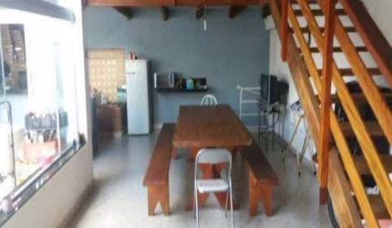 Casa à venda, 3 quartos, 1 suíte, 2 vagas, JARDIM AMERICA - UBERLANDIA/MG