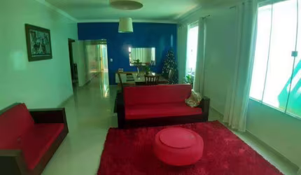 Casa à venda, 4 quartos, 4 suítes, 3 vagas, NOVO MUNDO - UBERLANDIA/MG
