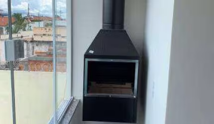 Apartamento à venda, 2 quartos, 1 suíte, 1 vaga, SHOPPING PARK - UBERLANDIA/MG