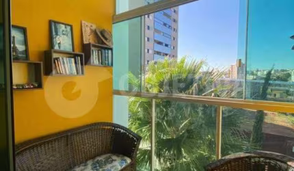 Apartamento à venda, 2 quartos, 1 suíte, 2 vagas, TIBERY - UBERLANDIA/MG