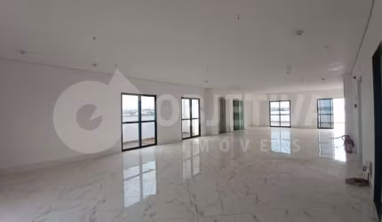 Excelente sala em cobertura em prédio comercial na Avenida Rondon Pacheco em Uberlândia