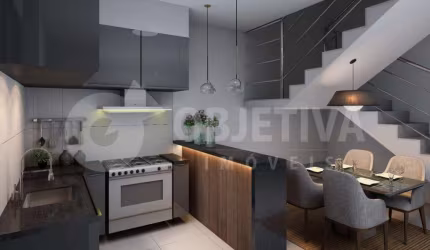 Excelente sobrado disponível para venda no Bairro planejado Praça Alto Umuarama no Grand Ville