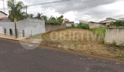 Excelente lote comercial no Bairro Alto Umuarama em Uberlândia