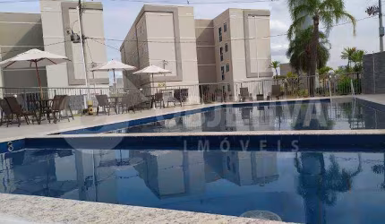 Apartamento à venda, 2 quartos, 1 vaga, JARDIM PATRICIA - UBERLANDIA/MG
