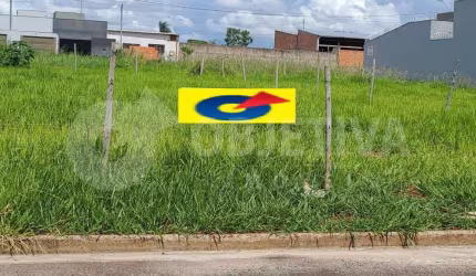 Excelente lote a venda no bairro Laranjeiras em Uberlândia